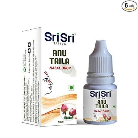 Anu Taila Nasal Drops