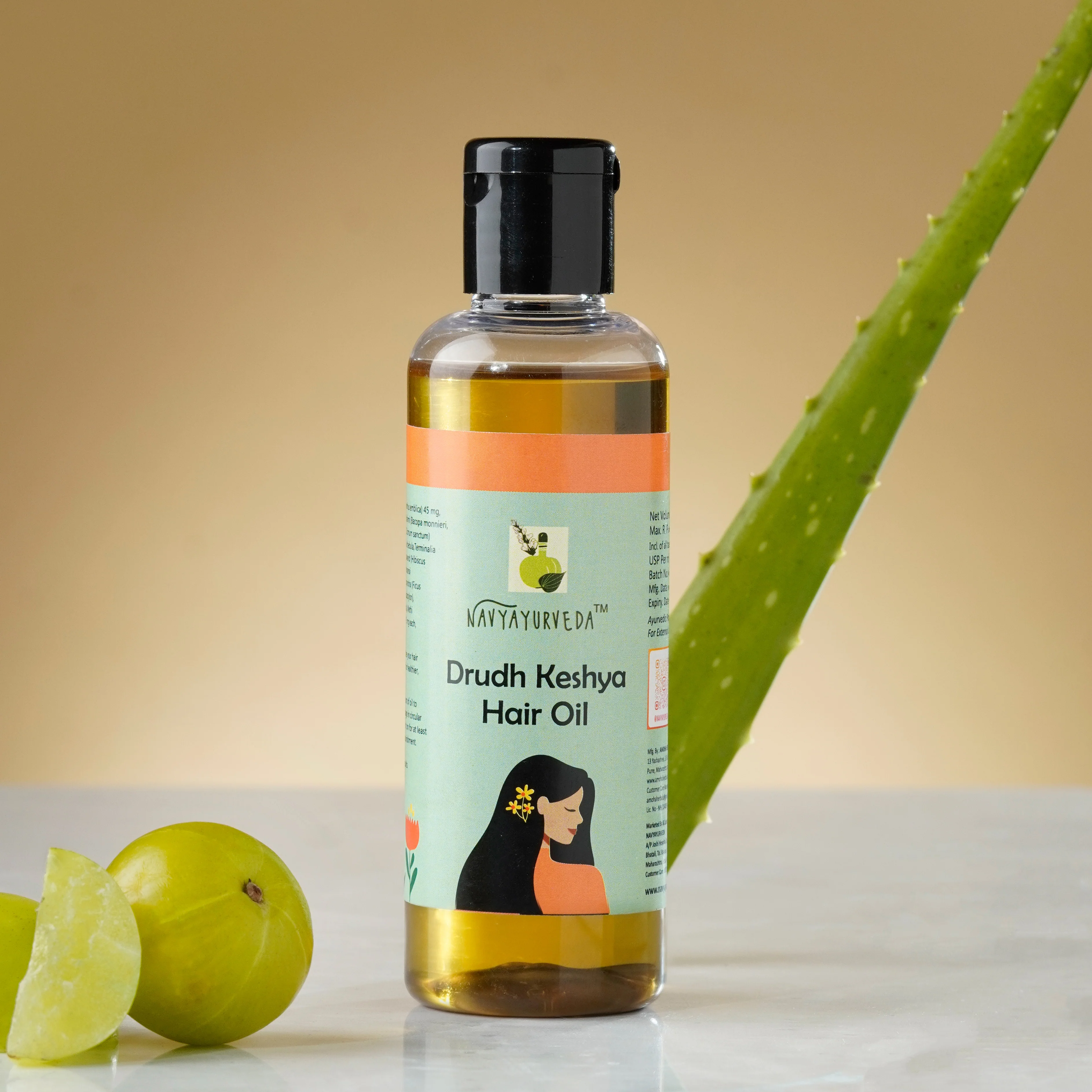 Keshya Herbal Hair Oil